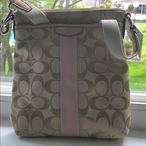 Coach crossbody
